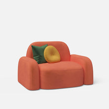 Load image into Gallery viewer, Aurora 1 Seater Sofa - 45"