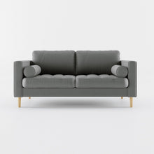 Load image into Gallery viewer, Palo Sofa T (Split Seats) | 2.5 Seater (6 feet) | Tufted
