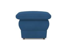 Load image into Gallery viewer, Chiffon Fabric Ottoman