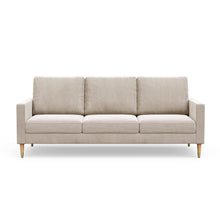 Load image into Gallery viewer, Lore Sofa | 3 Seater (7 feet) | High Back Sofa