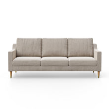 Load image into Gallery viewer, Lore Sofa | 3 Seater (7 feet) | High Back Sofa