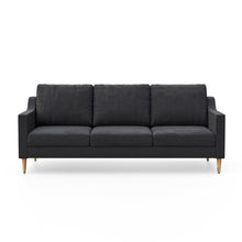 Load image into Gallery viewer, Lore Sofa | 3 Seater (7 feet) | High Back Sofa