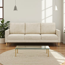 Load image into Gallery viewer, Lore Sofa | 3 Seater (7 feet) | High Back Sofa