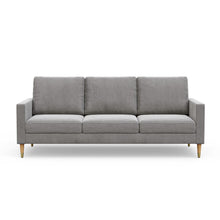 Load image into Gallery viewer, Lore Sofa | 3 Seater (7 feet) | High Back Sofa