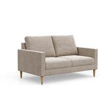 Load image into Gallery viewer, Lore Sofa | 2 Seater Sofa (5 feet) | High Back Sofa
