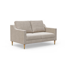 Load image into Gallery viewer, Lore Sofa | 2 Seater Sofa (5 feet) | High Back Sofa
