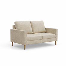 Load image into Gallery viewer, Lore Sofa | 2 Seater Sofa (5 feet) | High Back Sofa