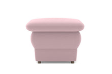 Load image into Gallery viewer, Chiffon Fabric Ottoman
