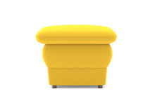 Load image into Gallery viewer, Chiffon Fabric Ottoman