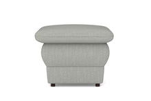 Load image into Gallery viewer, Chiffon Fabric Ottoman