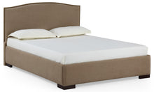 Load image into Gallery viewer, Bianca Fully Upholstered Bed without Storage