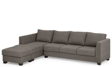 Load image into Gallery viewer, Elton Sectional Sofa 3 Seater