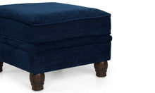 Load image into Gallery viewer, Chesterfield Ottoman