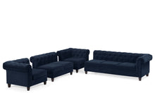 Load image into Gallery viewer, Chesterfield Sectional Sofa 6 Seater