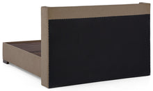 Load image into Gallery viewer, Agastya Fully Upholstered Bed without Storage