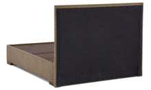 Load image into Gallery viewer, Allan Fully Upholstered Bed without Storage