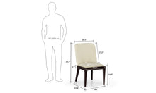 Load image into Gallery viewer, Medina Dining Chair