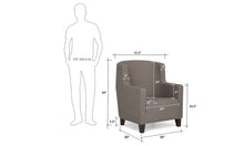 Load image into Gallery viewer, Tahiti Accent Chair