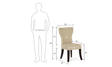Load image into Gallery viewer, Carson Dining Chair