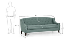 Load image into Gallery viewer, Omega Sofa Collection