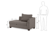 Load image into Gallery viewer, Elton Chaise
