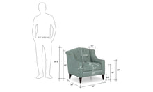 Load image into Gallery viewer, Omega Sofa Collection