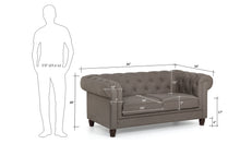 Load image into Gallery viewer, Chesterfield Sofa Collection