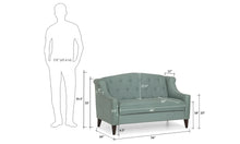 Load image into Gallery viewer, Omega Sofa Collection