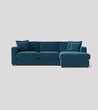Load image into Gallery viewer, Althea Sectional Sofa 2 Seater