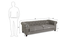 Load image into Gallery viewer, Chesterfield Sofa Collection