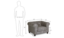 Load image into Gallery viewer, Chesterfield Sofa Collection