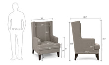 Load image into Gallery viewer, Aura Accent Chair