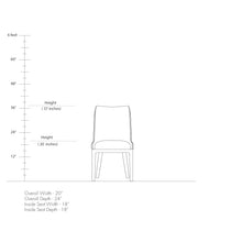 Load image into Gallery viewer, Boston Dining Chair