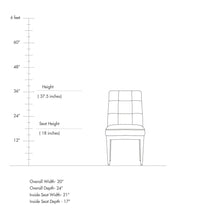 Load image into Gallery viewer, Cecil Dining Chair