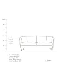 Load image into Gallery viewer, Greyson Sofa Collection