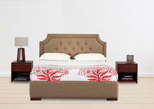 Load image into Gallery viewer, Isadora Fully Upholstered Bed without Storage