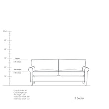 Load image into Gallery viewer, Kenwood Sofa Collection