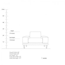 Load image into Gallery viewer, Lotus Sofa Collection