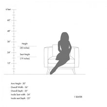 Load image into Gallery viewer, Notch Sofa Collection