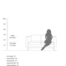 Load image into Gallery viewer, Notch Sofa Collection