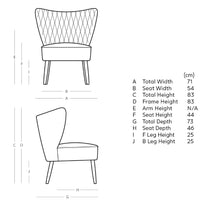 Load image into Gallery viewer, Quin Accent Chair
