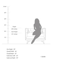 Load image into Gallery viewer, Rollins Sofa Collection