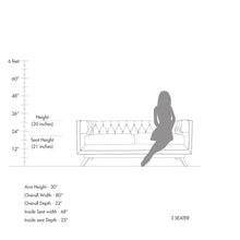 Load image into Gallery viewer, Rollins Sofa Collection