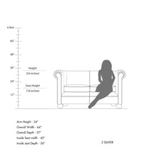 Load image into Gallery viewer, Torino Sofa Collection