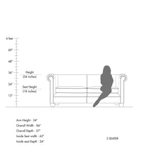 Load image into Gallery viewer, Torino Sofa Collection