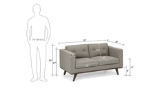 Load image into Gallery viewer, Texas Sofa Collection