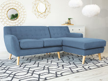 Load image into Gallery viewer, Motala Sectional Sofa 2 Seater