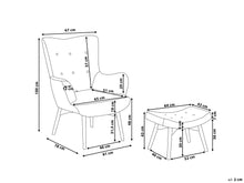 Load image into Gallery viewer, Vajle Accent Chair