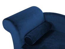 Load image into Gallery viewer, Luiro Chesterfield Chaise