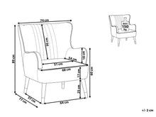 Load image into Gallery viewer, Varburg Accent Chair